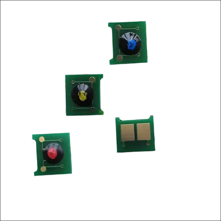 Chip Toner Reset CE740A CE741A CE742A CE743A Compatible use for HP Color LaserJet CP5225 Printer