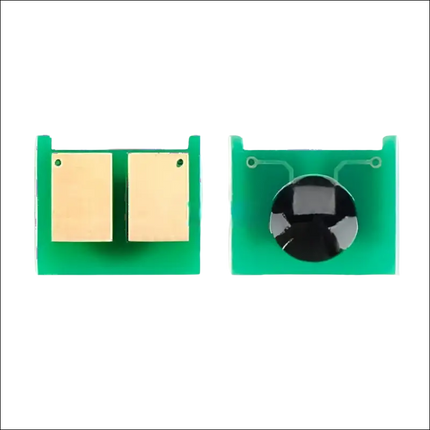 Chip Toner Reset CF031A Cyan Compatible use for HP Color LaserJet CM4540 4540f Printer