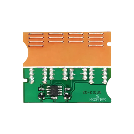 Chip Toner Reset ML-D4550 EXP 10K Compatible use for Samsung ML-4550 4551 Printer ( A-1 Quality )