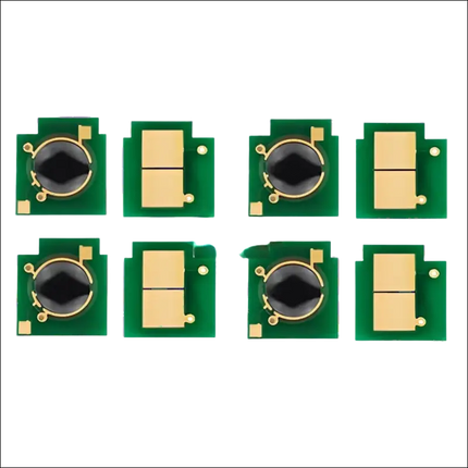 Chip Toner Reset Q7560A Q7561A Q7562A Q7563A Compatible use for HP Color LaserJet 2700 3000 Printer
