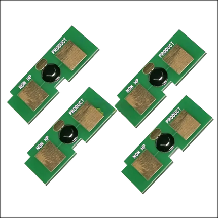 Chip Toner Reset Q9700A Q9701A Q9702A Q9703A Compatible use for HP Color LaserJet 1500 1500L 2500L 2500 2500n Printer