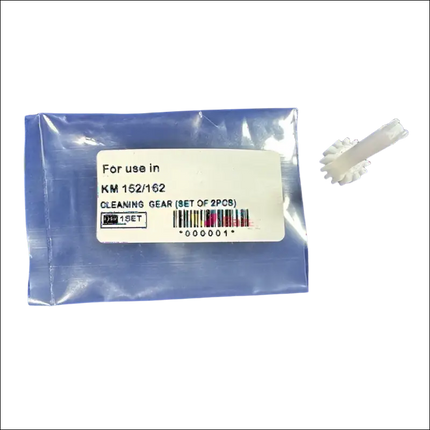 Cleaning Gear Compatible use for Konica Minolta Biz 152 162 195 215 ( Set of 2pcs )
