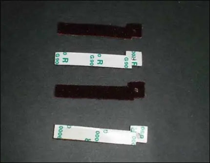 Cleaning Side Seal (set Of 2 Pcs) for NP1215