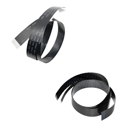 Combo CCD cable + Panel cable Compatible use for HP LaserJet M1005