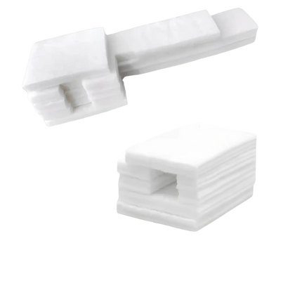 Combo Compatible use for Import Quality Waste ink Pad Foam (Sponge) Epson L3110 + L210