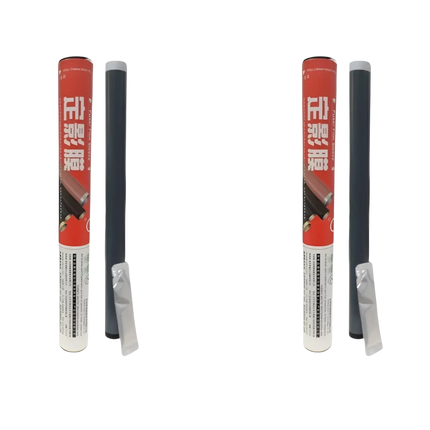 Combo of HP Laserjet 1020 + P1606 fuser film with grease (Red Bamboo)