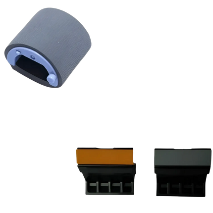 Combo of Pickup roller + separation pad Compatible use for LJ 1020, M1005 canon LBP 2900