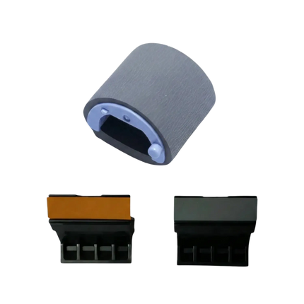 Combo of Pickup roller + separation pad Compatible use for LJ 1020, M1005 canon LBP 2900