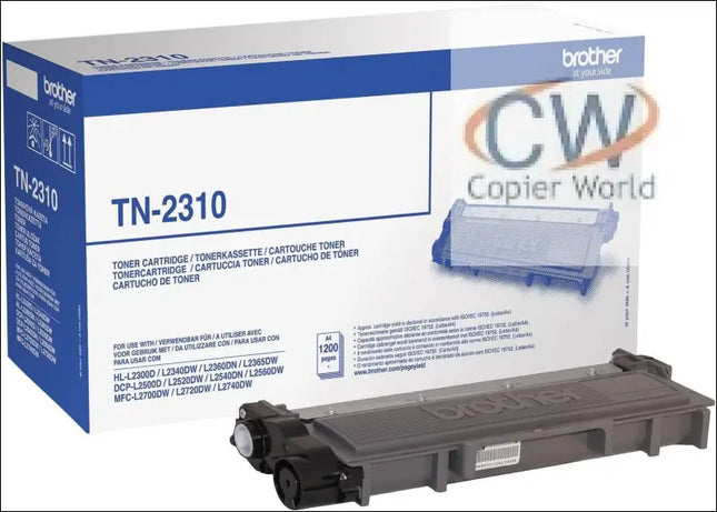 Brother HL-L2300D compatible black toner cartridge high yield laser printer toner