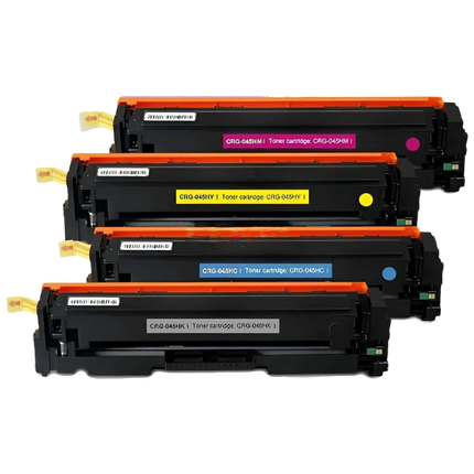 Compatible CRG 046 Toner Cartridge Cyan HP Color LaserJet Pro M452 / MFP M377 / M477 Canon imageCLASS LBP654 / MF731 / MF733 / MF735 (Compatible)