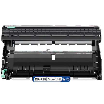 Compatible DR-720 Drum Unit Compatible use for Brother DCP-8110DN DCP-8150DN DCP-8155DN HL-5450DN HL-5470DW HL-5470DWT HL-6180DW HL-6180DWT MFC-8510DN MFC-8710DW MFC-8910DW MFC-8950DW MFC-8950DWT