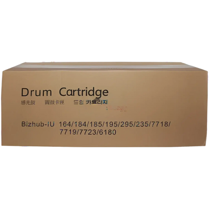 Compatible Drum Cartridge Compatible use for Konica Minolta Bizhub IU-164/184/185/195/295/235/7718/7719/7723/6180