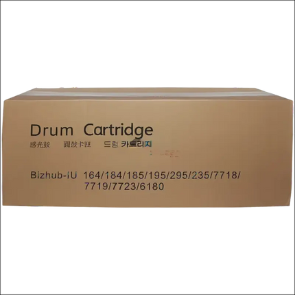 Compatible Drum Cartridge Compatible use for Konica Minolta Bizhub IU-164/184/185/195/295/235/7718/7719/7723/6180