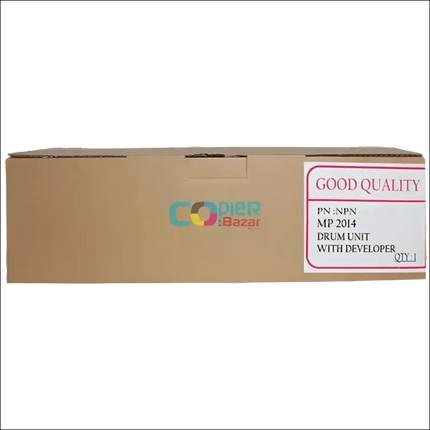 Compatible Drum Unit with Developer Compatible use for Ricoh MP 2014