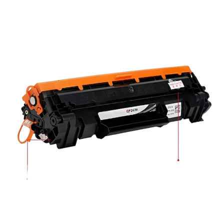 Compatible HP CF247A Toner Cartridge Compatible use for HP M15 / M16 / M16a / M17 / M17a / M17w / M28 / M29 / M29a / M29w / M30 / M30a / M30w