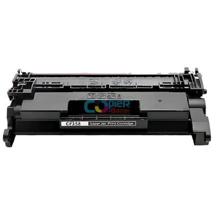 Compatible HP CF258A Toner Cartridge Compatible use for HP M404Dn / M404Dw / MFP M428Fdn / MFP M428Fdw