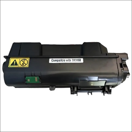 Compatible Kyocera TK 1168 Toner Cartridge Compatible use for TASKalfa Kyocera P2235dn / P2235dw / P2040dn / P2040dw / M2135dn / M2635dn / M2735dw