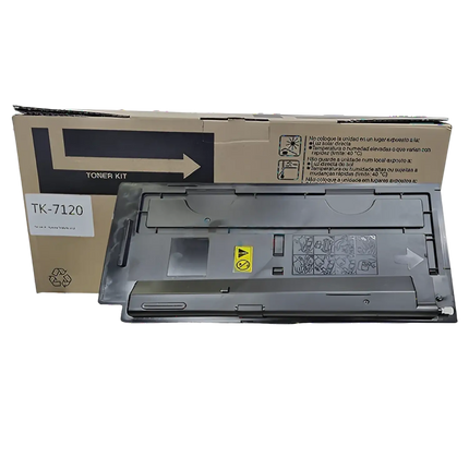 Compatible Kyocera TK 7120 Toner Cartridge Compatible use for Kyocera Taskalfa 3212i