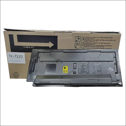 Compatible Kyocera TK 7120 Toner Cartridge Compatible use for Kyocera Taskalfa 3212i