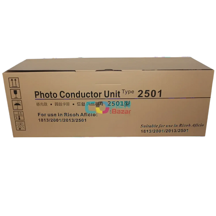 Compatible Photo Conductor Unit Compatible use for Ricoh Aficio 1813 / 2001 / 2013 / 2501