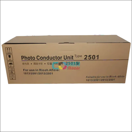 Compatible Photo Conductor Unit Compatible use for Ricoh Aficio 1813 / 2001 / 2013 / 2501