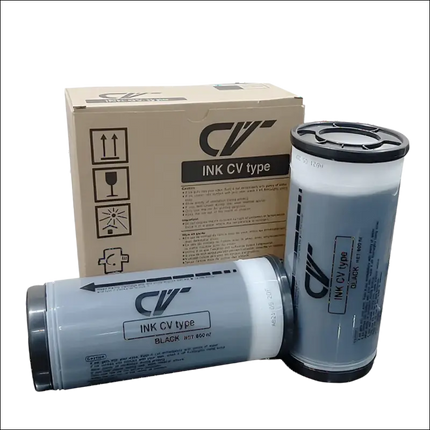 Compatible Riso CV/CZ 3230/3130/3030/180/100 Universal Black Ink Bottle (Compatible)