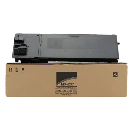 Compatible Sharp MX-237AT Toner Cartridge Compatible use for Sharp AR-6020 / AR-6020V / AR-6023N / AR-6023NV / AR-6020D / AR-6020DV / AR-6020N / AR-6020NV / AR-6031NV / AR- 6031N / AR- 6023 / AR-6026N / AR-6026NV / AR-6023V