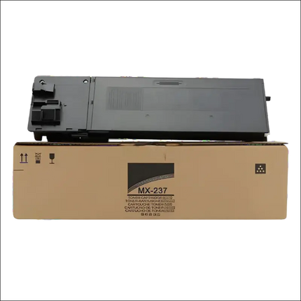 Compatible Sharp MX-237AT Toner Cartridge Compatible use for Sharp AR-6020 / AR-6020V / AR-6023N / AR-6023NV / AR-6020D / AR-6020DV / AR-6020N / AR-6020NV / AR-6031NV / AR- 6031N / AR- 6023 / AR-6026N / AR-6026NV / AR-6023V