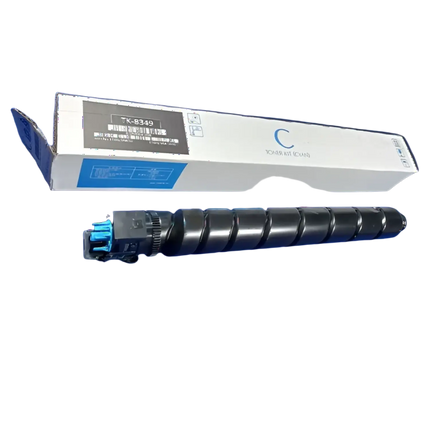 Compatible TK 8349 Cyan Toner Cartridge Compatible use for Kyocera Taskalfa 2552Ci 2553Ci