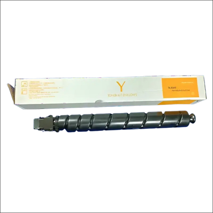 Compatible TK 8349 Yellow Toner Cartridge Compatible use for Kyocera Taskalfa 2552Ci 2553Ci