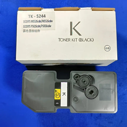 Compatible TK5244 Toner Cartridge Black Compatible use for Kyocera Ecosys M5526cdn M5526cdw P5026cdn P5026cdw
