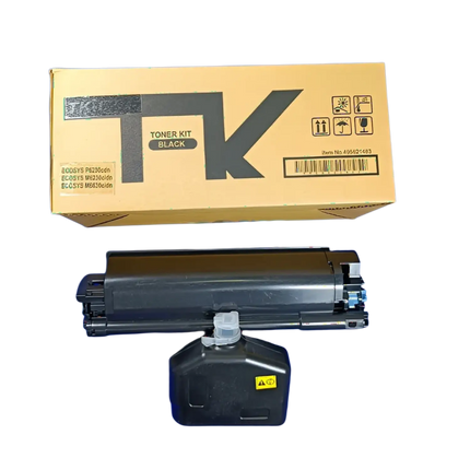 Compatible TK5275 Toner Cartridge Black Compatible use for Kyocera Ecosys M6230cidn P6230cdn M6630cidn
