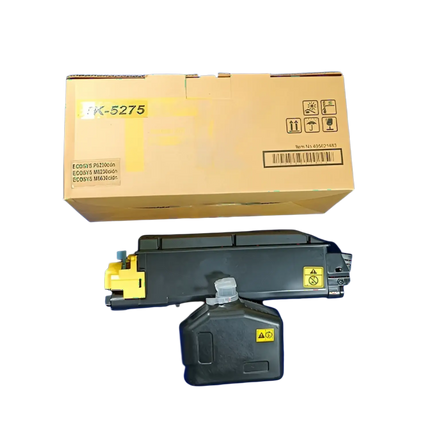 Compatible TK5275 Toner Cartridge Yellow Compatible use for Kyocera Ecosys M6230cidn P6230cdn M6630cidn