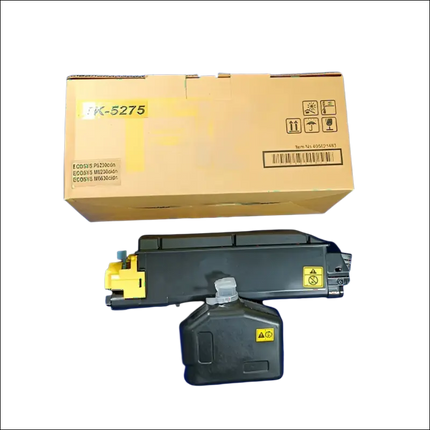 Compatible TK5275 Toner Cartridge Yellow Compatible use for Kyocera Ecosys M6230cidn P6230cdn M6630cidn