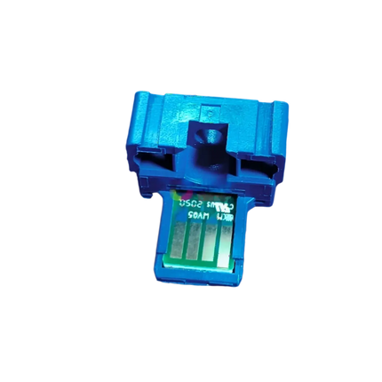 Compatible Toner Chip Compatible use for Sharp Cyan BP 30C25Z BP 30C25ZT ( BP-AT30CA )