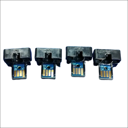 Compatible Toner Chip Compatible use for Sharp Set Of CMYK BP 20C25Z BP 20C20Z BP 10C20Z ( BP AT20CA )