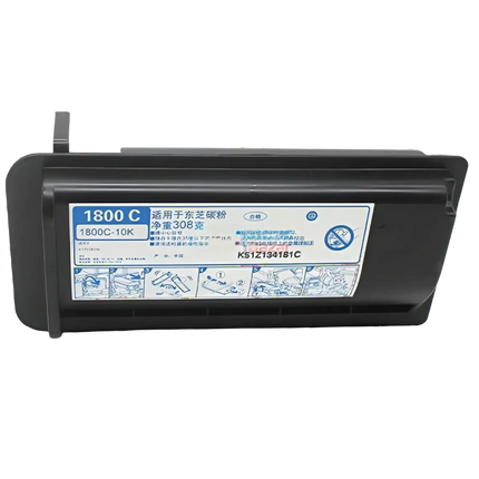 Compatible Toshiba T 1800 Toner Cartridge Compatible use for E-Studio 181 / 182 / 212 / 242