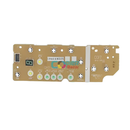 Control Panel Assembly Compatible use for Canon PIXMA E500 E510 Printer(QM7-4065)
