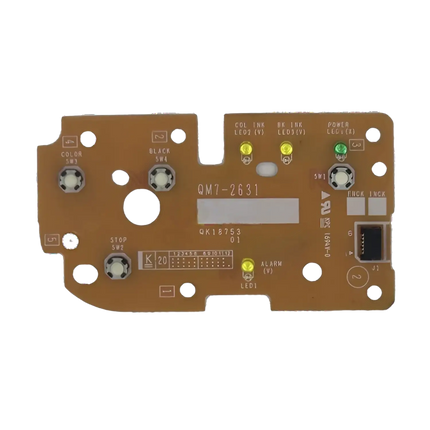 Control Panel Assembly Compatible use for Canon PIXMA MP235 MP237 Printer