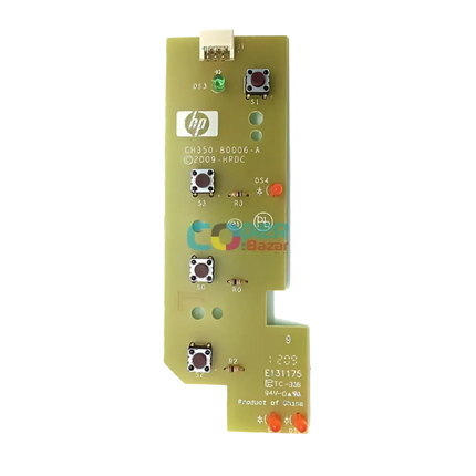Control Panel Assembly Compatible use for HP Deskjet 2050 Printer