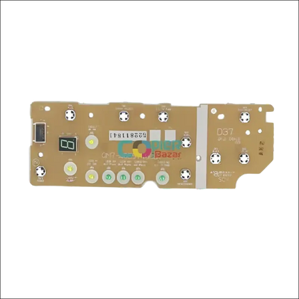 Control Panel Assembly Compatible use for Canon PIXMA E500 E510 Printer(QM7-4065)