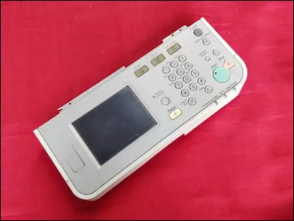 Control Panel Assembly – Used for IR2520/IR2525/IR2530/IR2535/IR2545