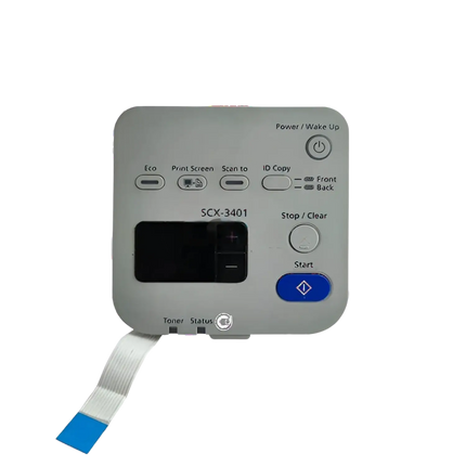 Control Panel Assy Compatible use for Samsung SCX-3401 Printer