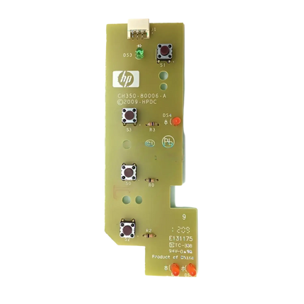 Control Panel Board Compatible use for HP DeskJet 1050 2050 Printer