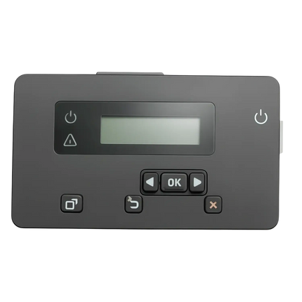 Control Panel Compatible use for HP Laserjet 202dn