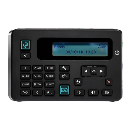 Control Panel Compatible use for HP Laserjet 226DN Keypad