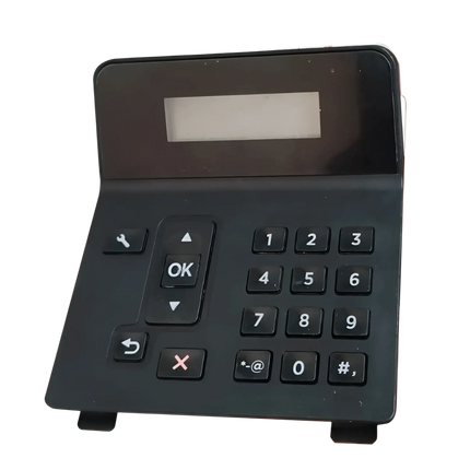 Control Panel Compatible use for HP Laserjet Enterprise M501