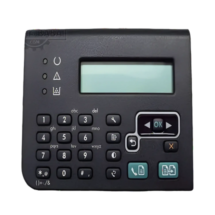 Control Panel Compatible use for HP Laserjet M1213NF