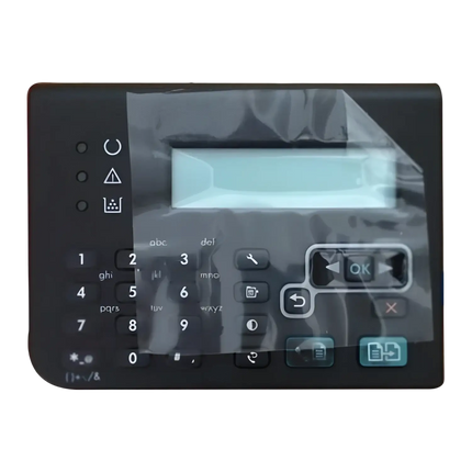 Control Panel Compatible use for HP Laserjet M1213NF