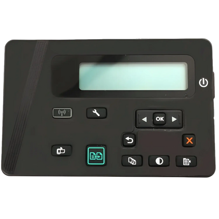 Control Panel Compatible use for HP Laserjet M126NW Keypad CZ183-60102